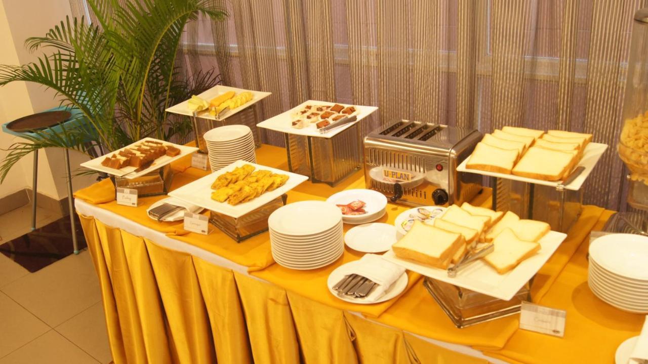 Winstar Hotel Pekanbaru Exteriér fotografie