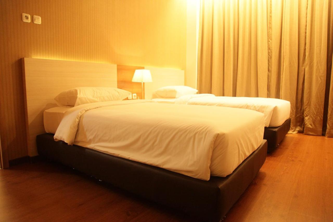 Winstar Hotel Pekanbaru Exteriér fotografie
