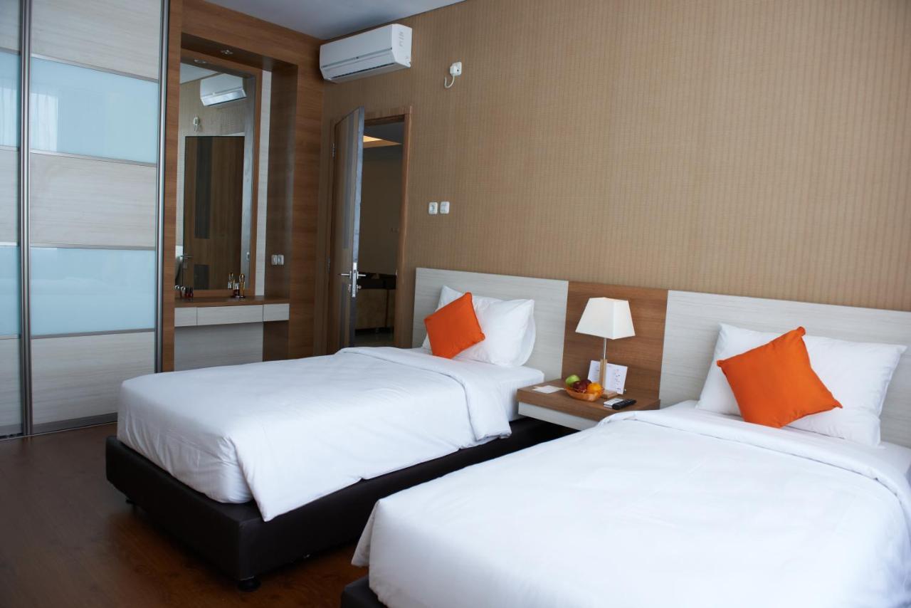Winstar Hotel Pekanbaru Exteriér fotografie