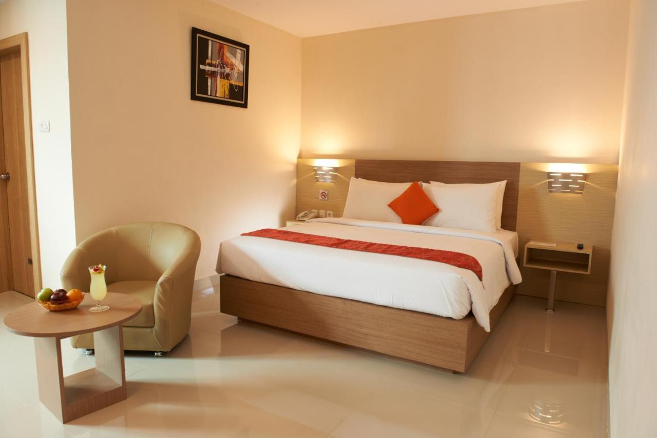 Winstar Hotel Pekanbaru Exteriér fotografie