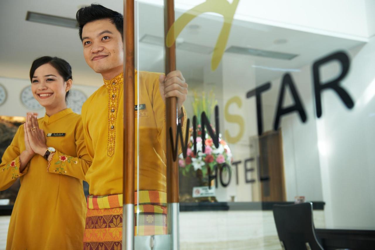 Winstar Hotel Pekanbaru Exteriér fotografie