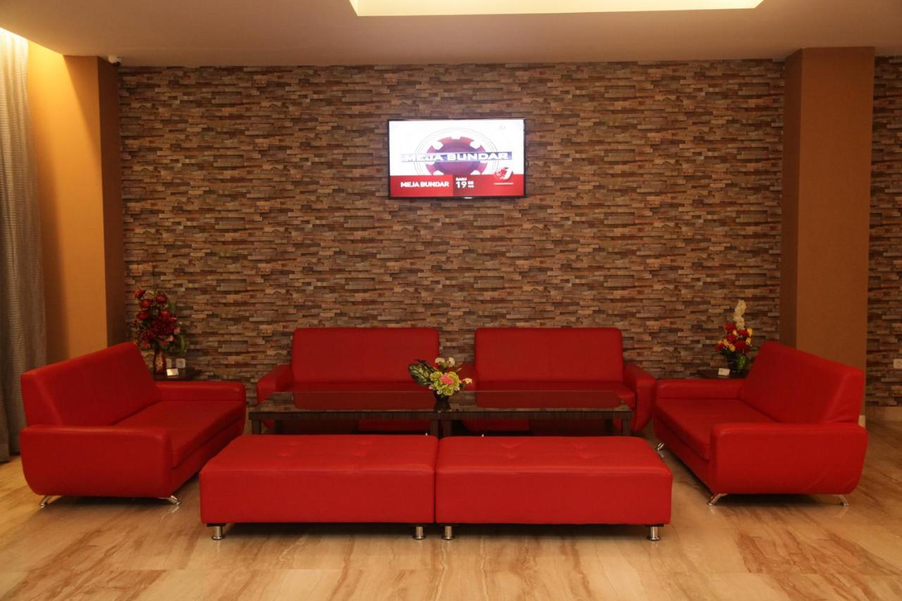 Winstar Hotel Pekanbaru Exteriér fotografie