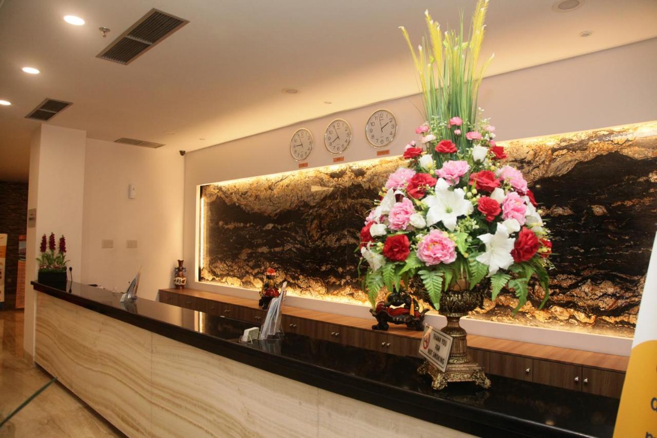 Winstar Hotel Pekanbaru Exteriér fotografie