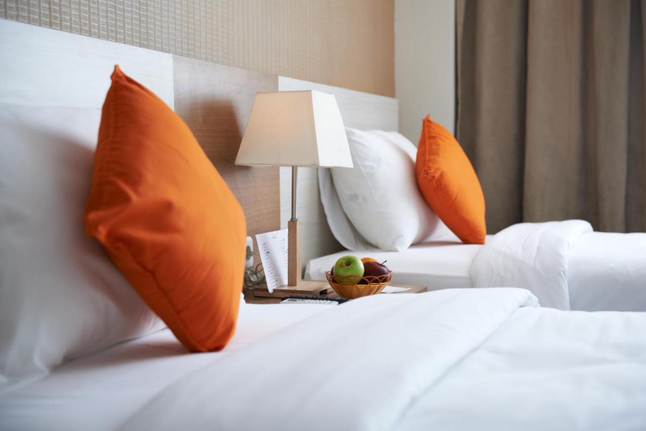 Winstar Hotel Pekanbaru Exteriér fotografie