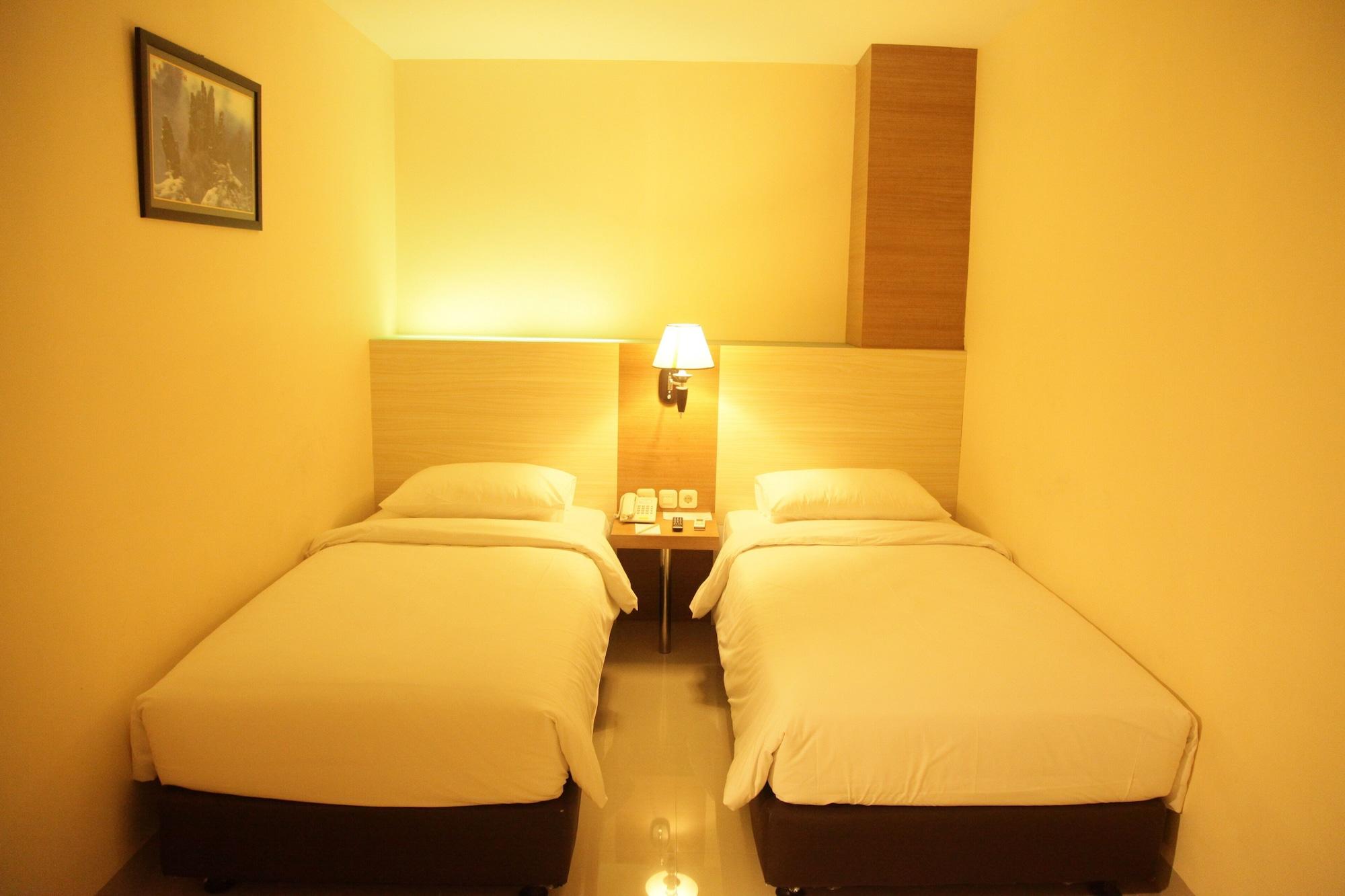 Winstar Hotel Pekanbaru Exteriér fotografie