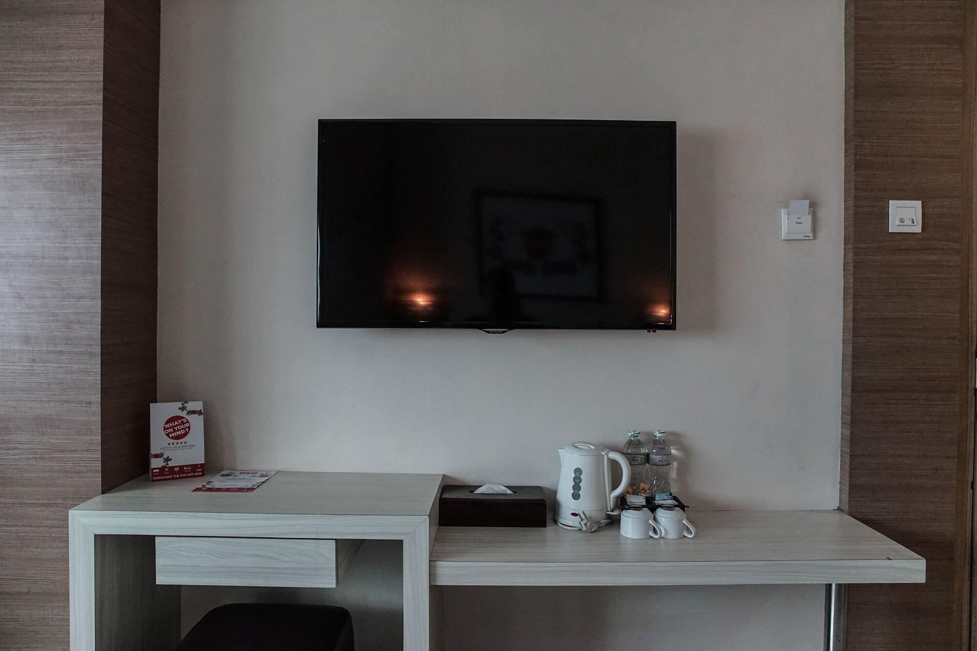 Winstar Hotel Pekanbaru Exteriér fotografie