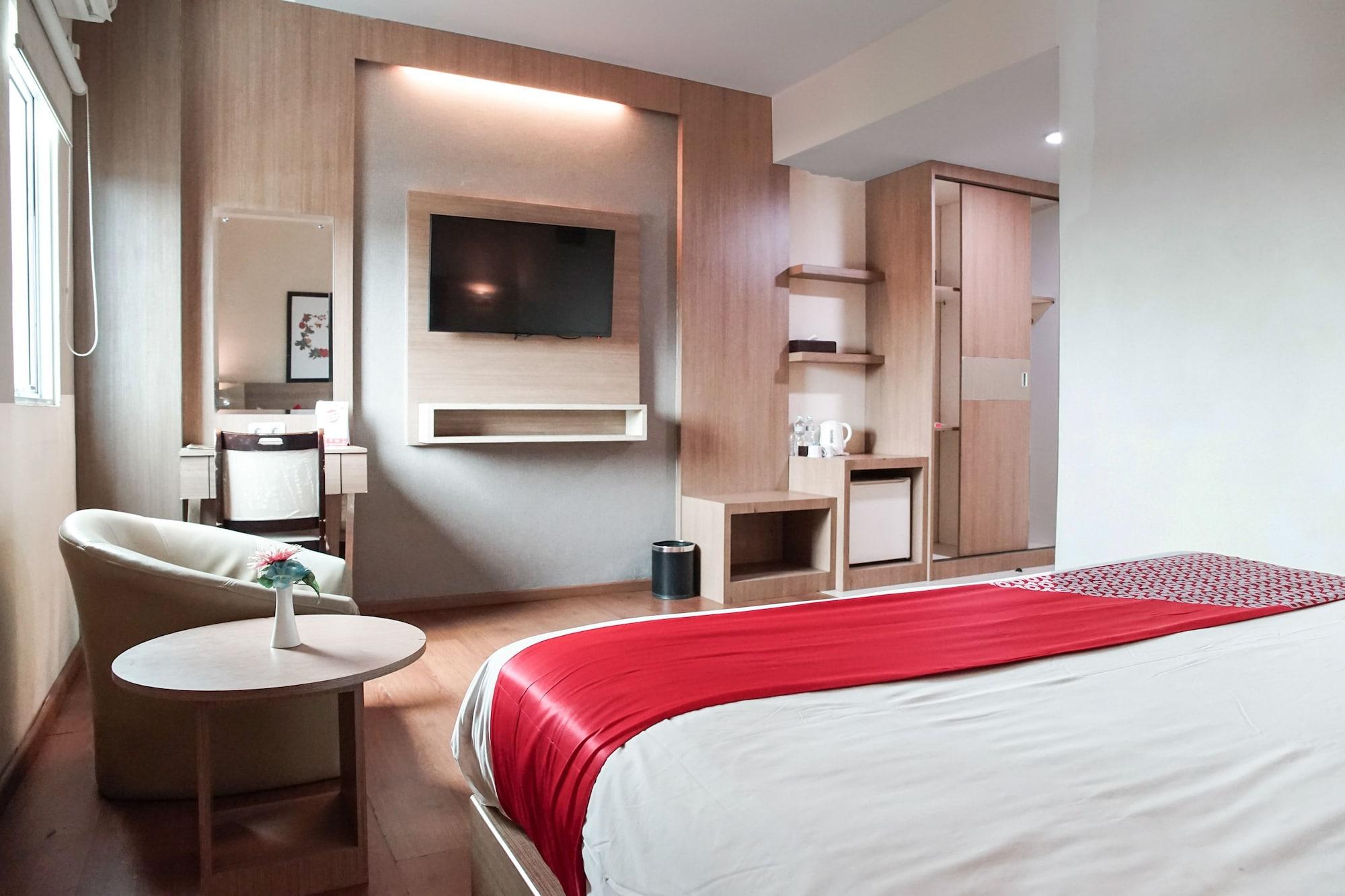 Winstar Hotel Pekanbaru Exteriér fotografie