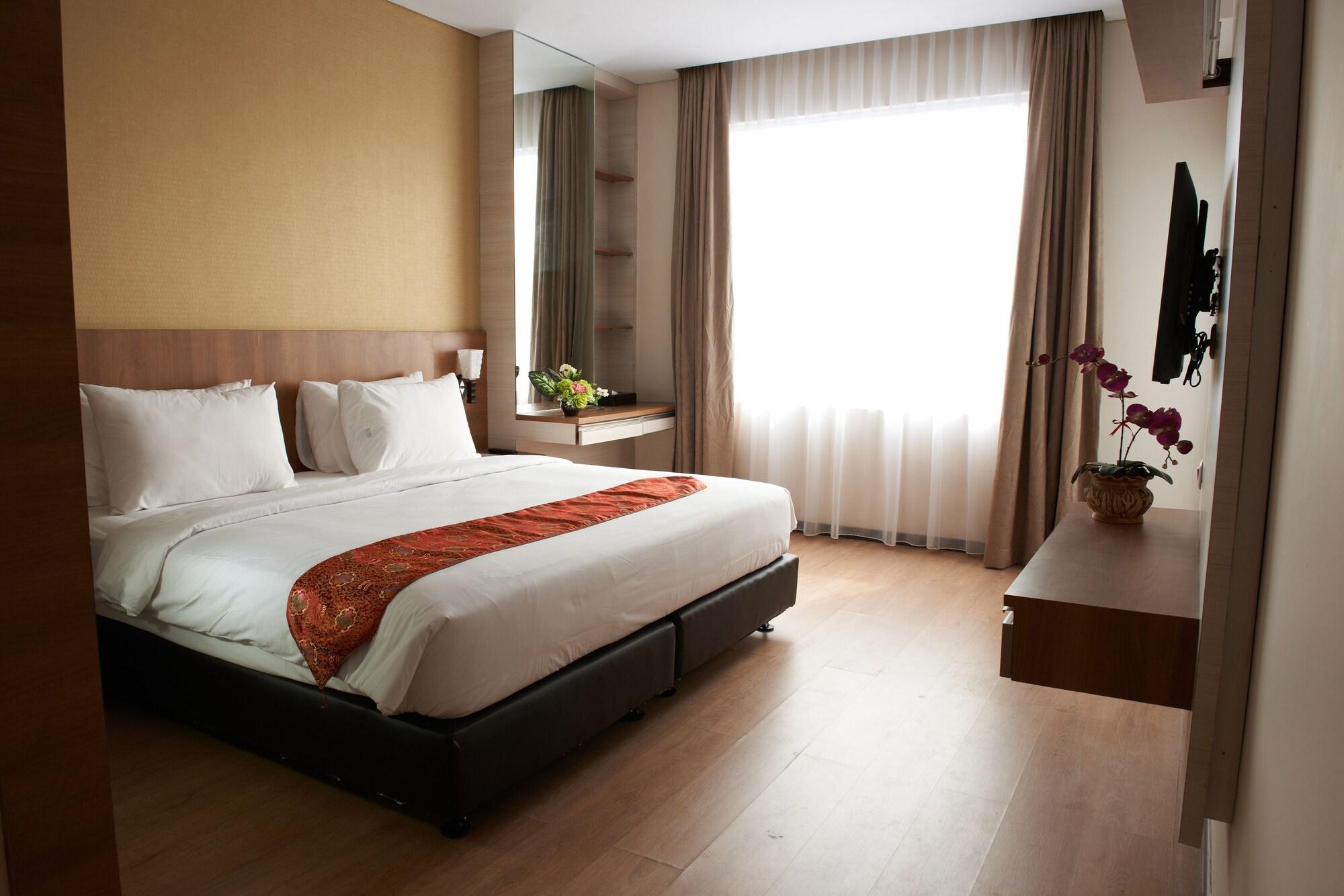 Winstar Hotel Pekanbaru Exteriér fotografie