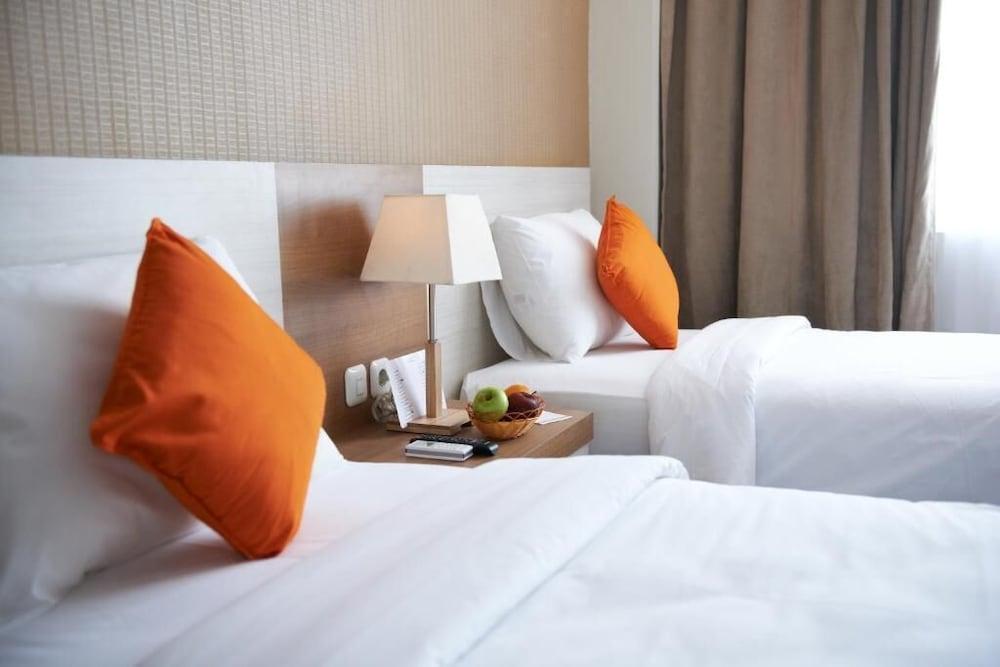 Winstar Hotel Pekanbaru Exteriér fotografie