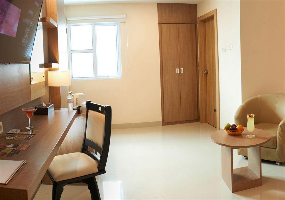 Winstar Hotel Pekanbaru Exteriér fotografie