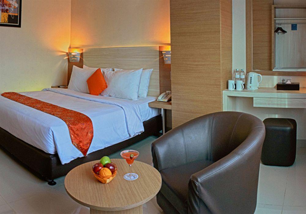 Winstar Hotel Pekanbaru Exteriér fotografie