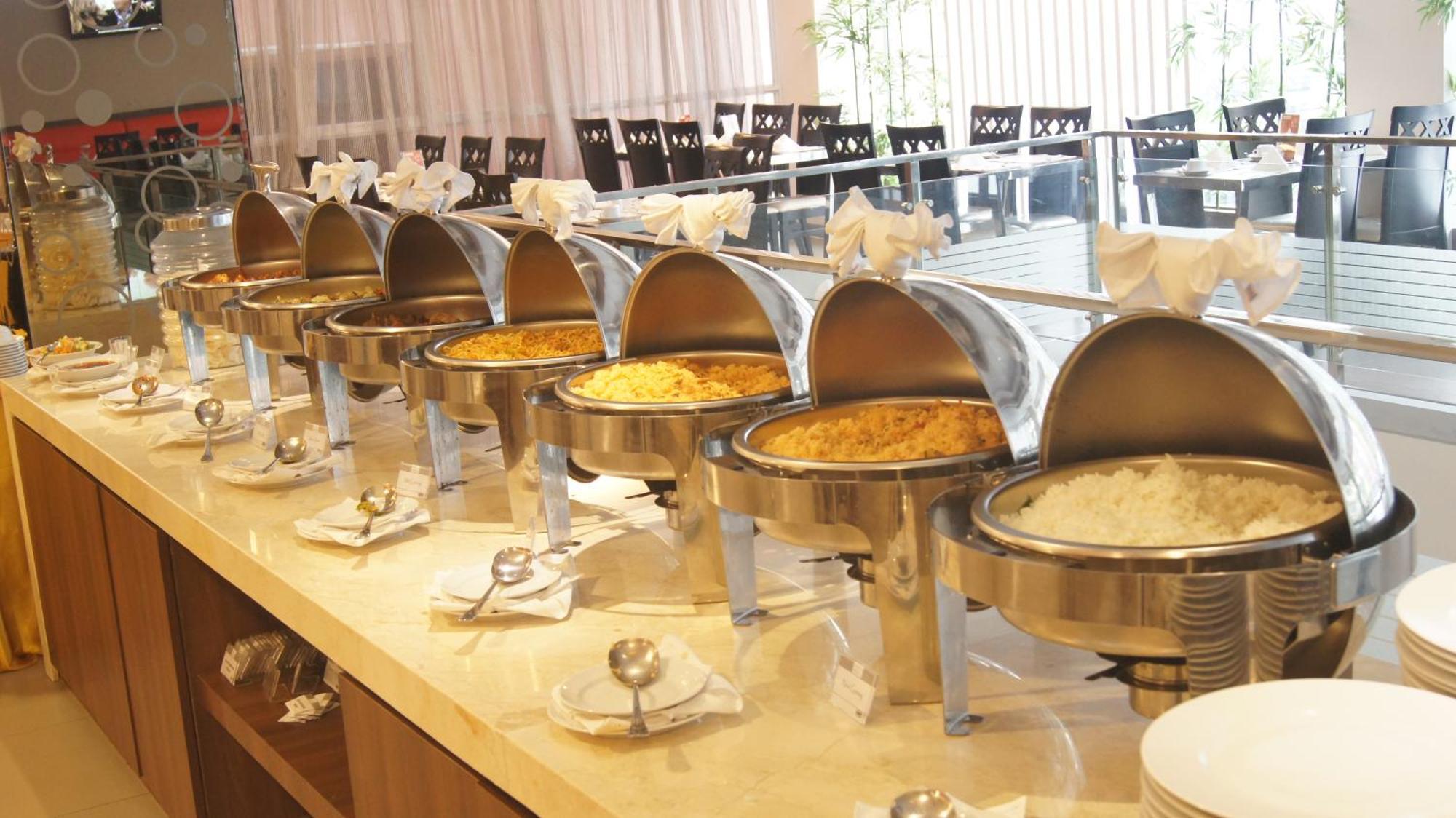 Winstar Hotel Pekanbaru Exteriér fotografie