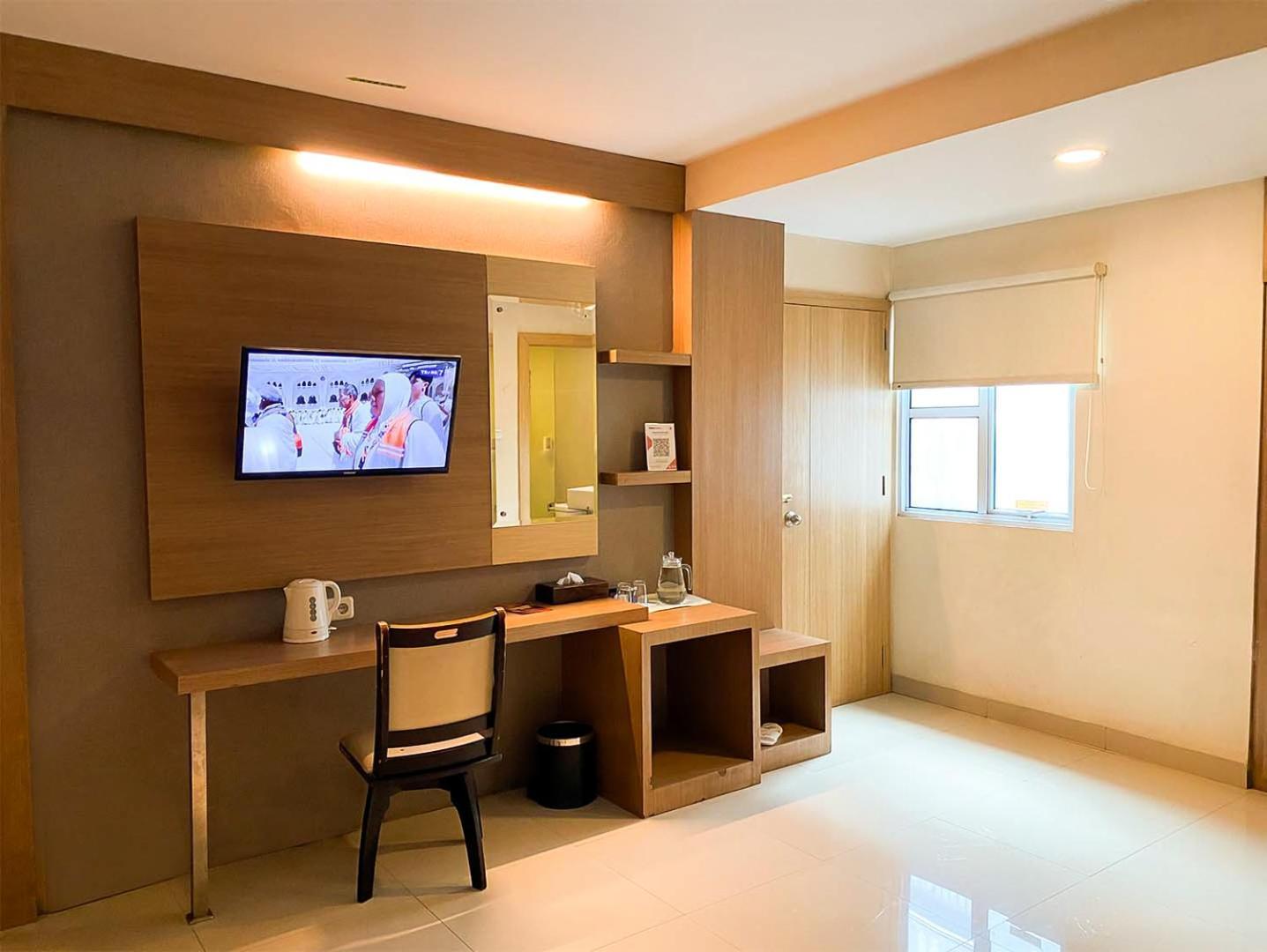 Winstar Hotel Pekanbaru Exteriér fotografie
