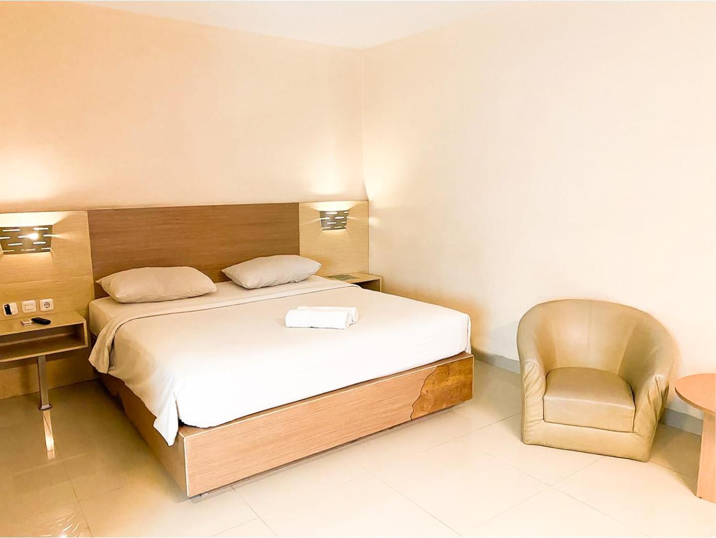 Winstar Hotel Pekanbaru Exteriér fotografie