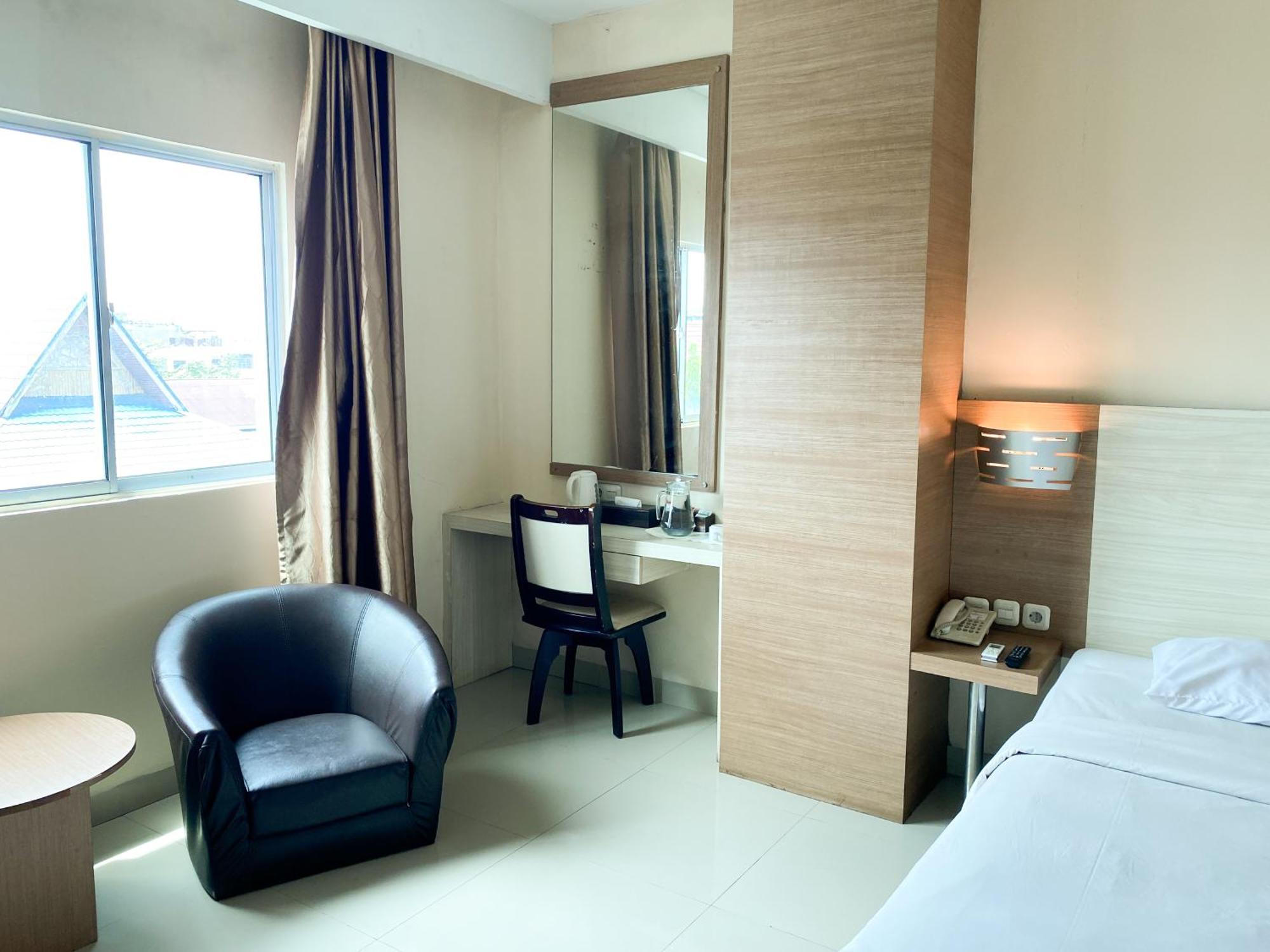Winstar Hotel Pekanbaru Exteriér fotografie