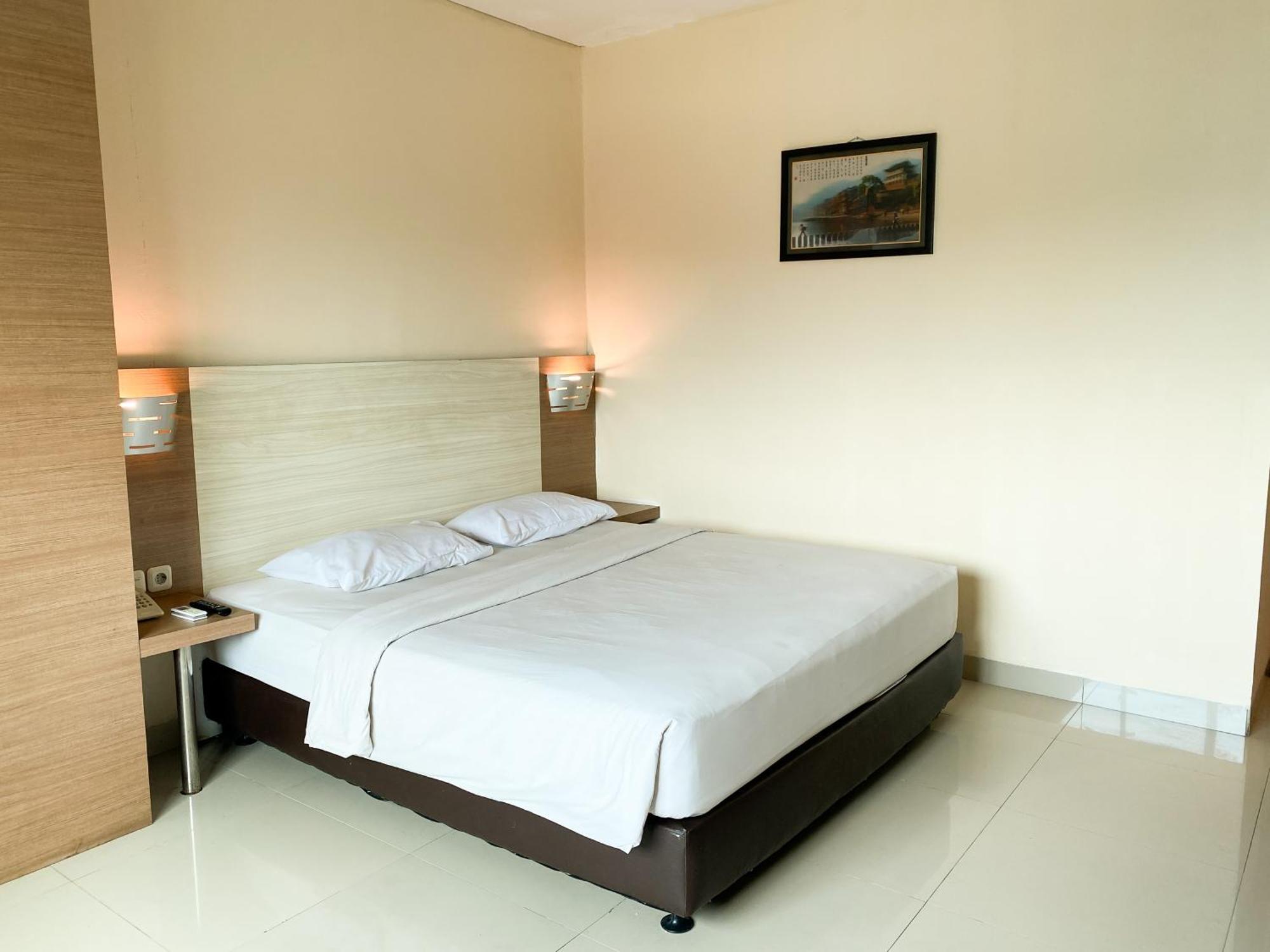 Winstar Hotel Pekanbaru Exteriér fotografie