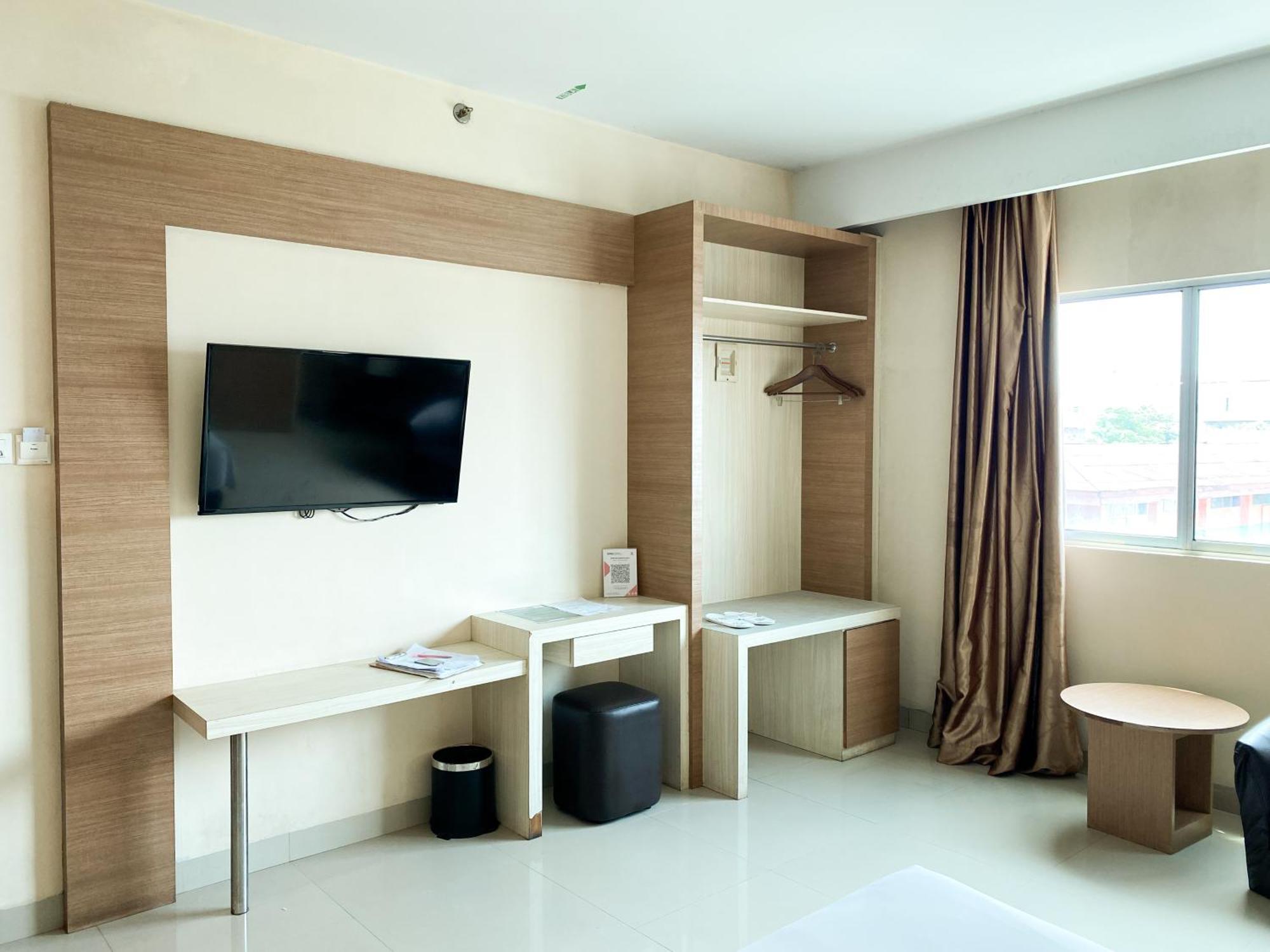 Winstar Hotel Pekanbaru Exteriér fotografie