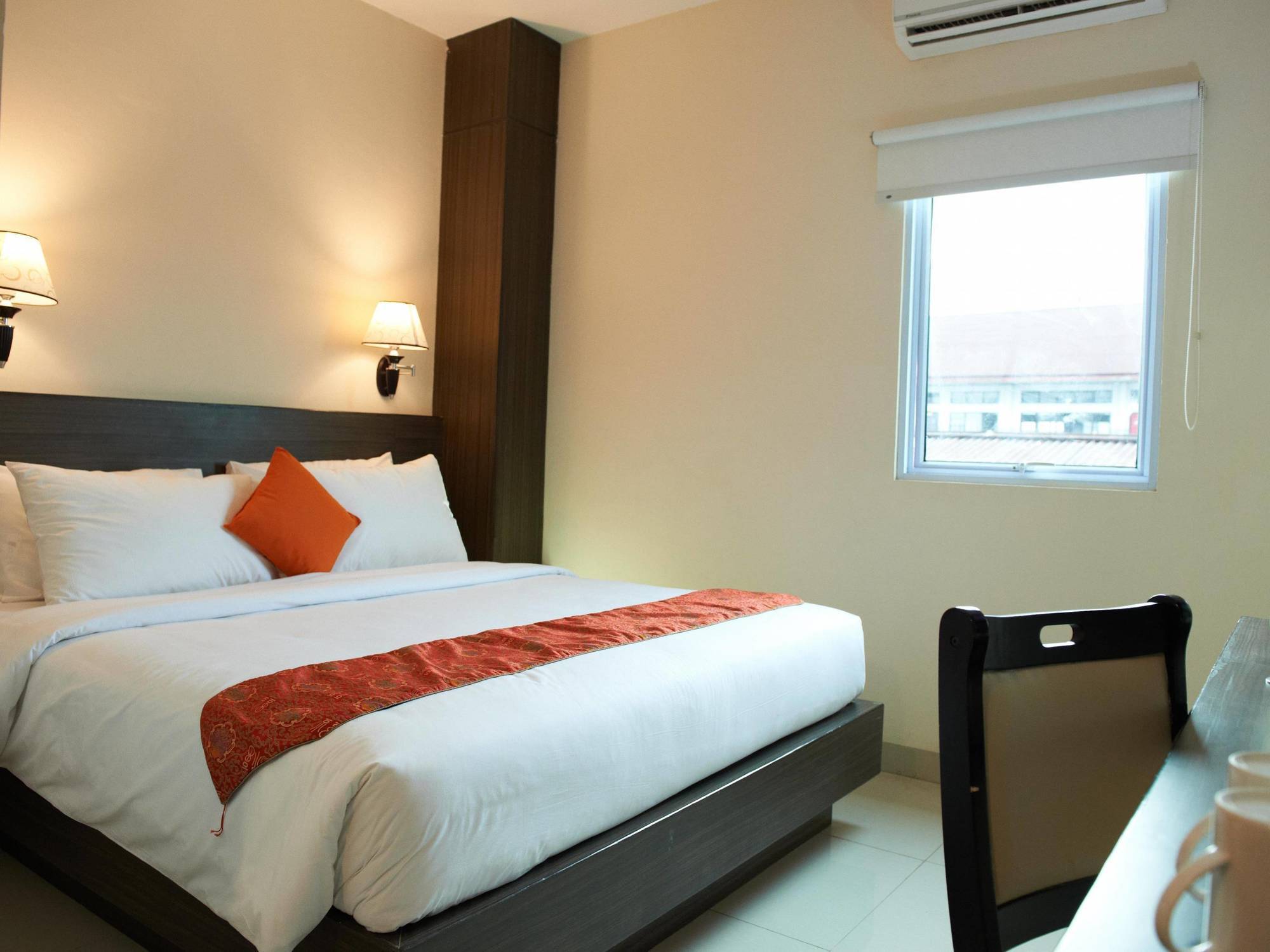Winstar Hotel Pekanbaru Exteriér fotografie