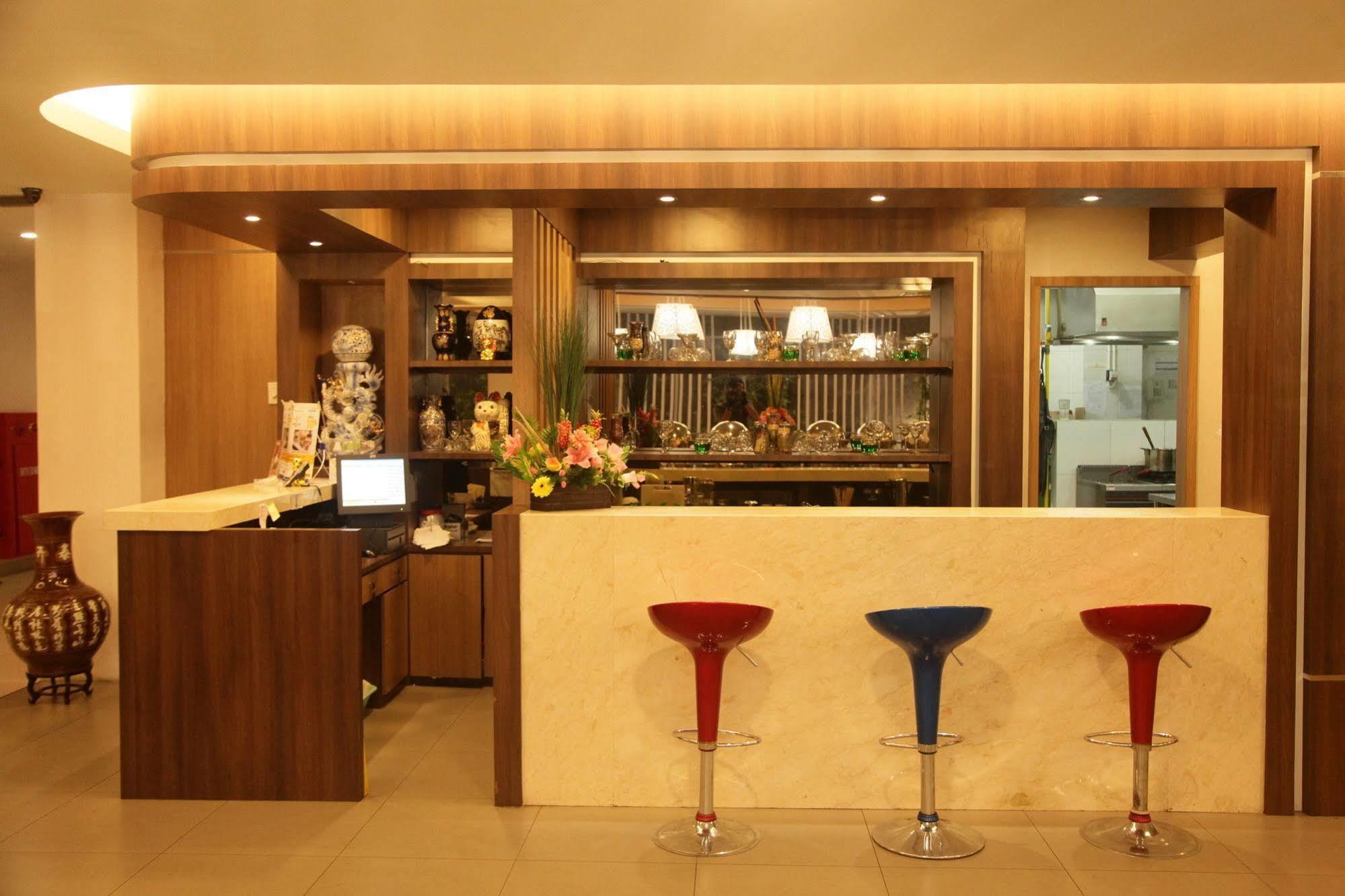 Winstar Hotel Pekanbaru Exteriér fotografie