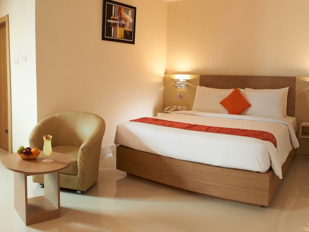 Winstar Hotel Pekanbaru Exteriér fotografie