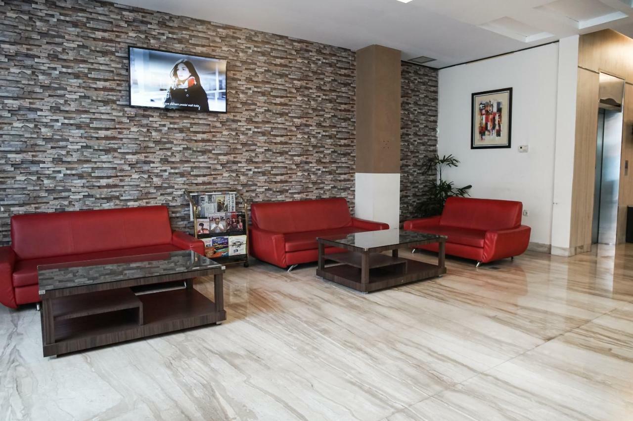 Winstar Hotel Pekanbaru Exteriér fotografie
